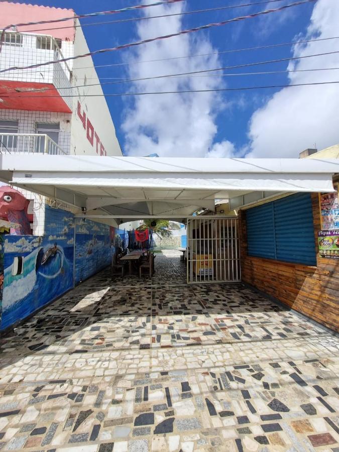 Beira Mar Hotel Natal Kültér fotó
