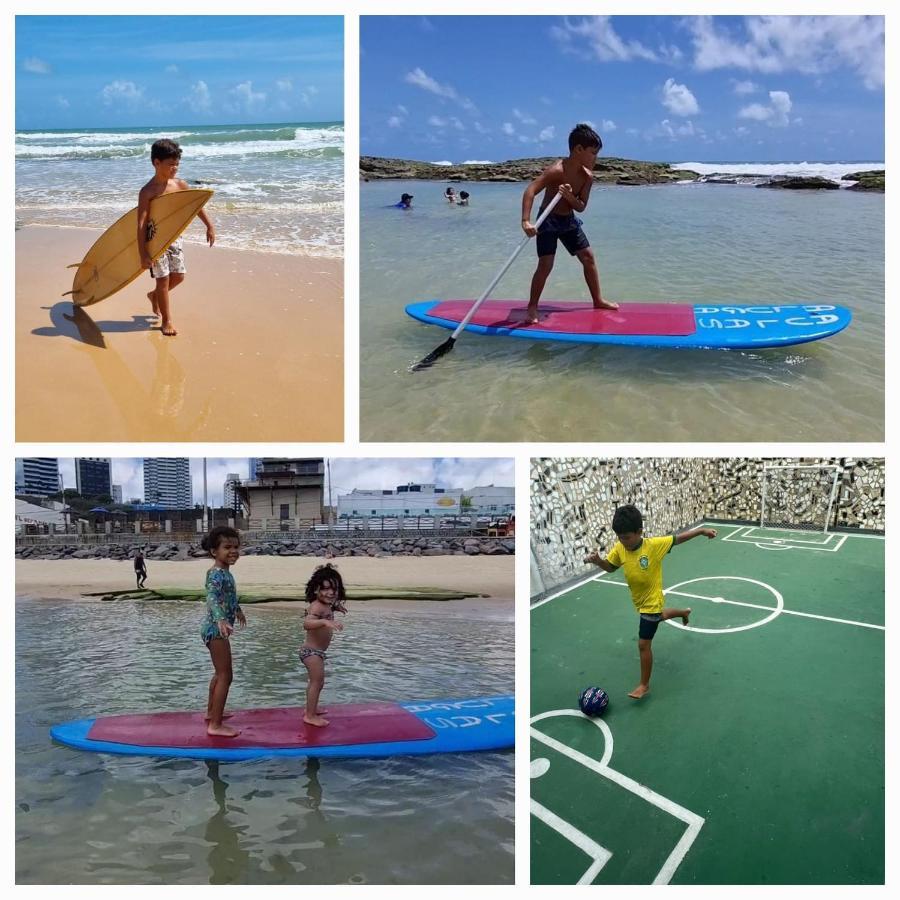 Beira Mar Hotel Natal Kültér fotó