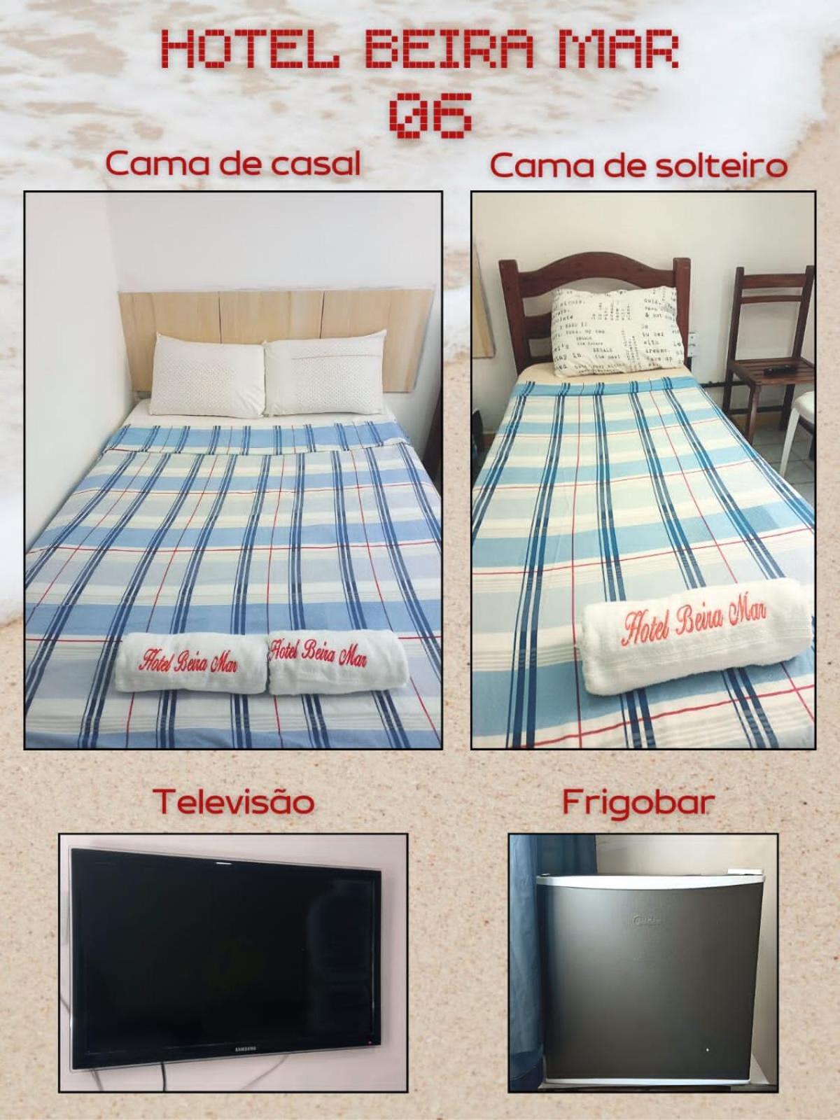 Beira Mar Hotel Natal Kültér fotó