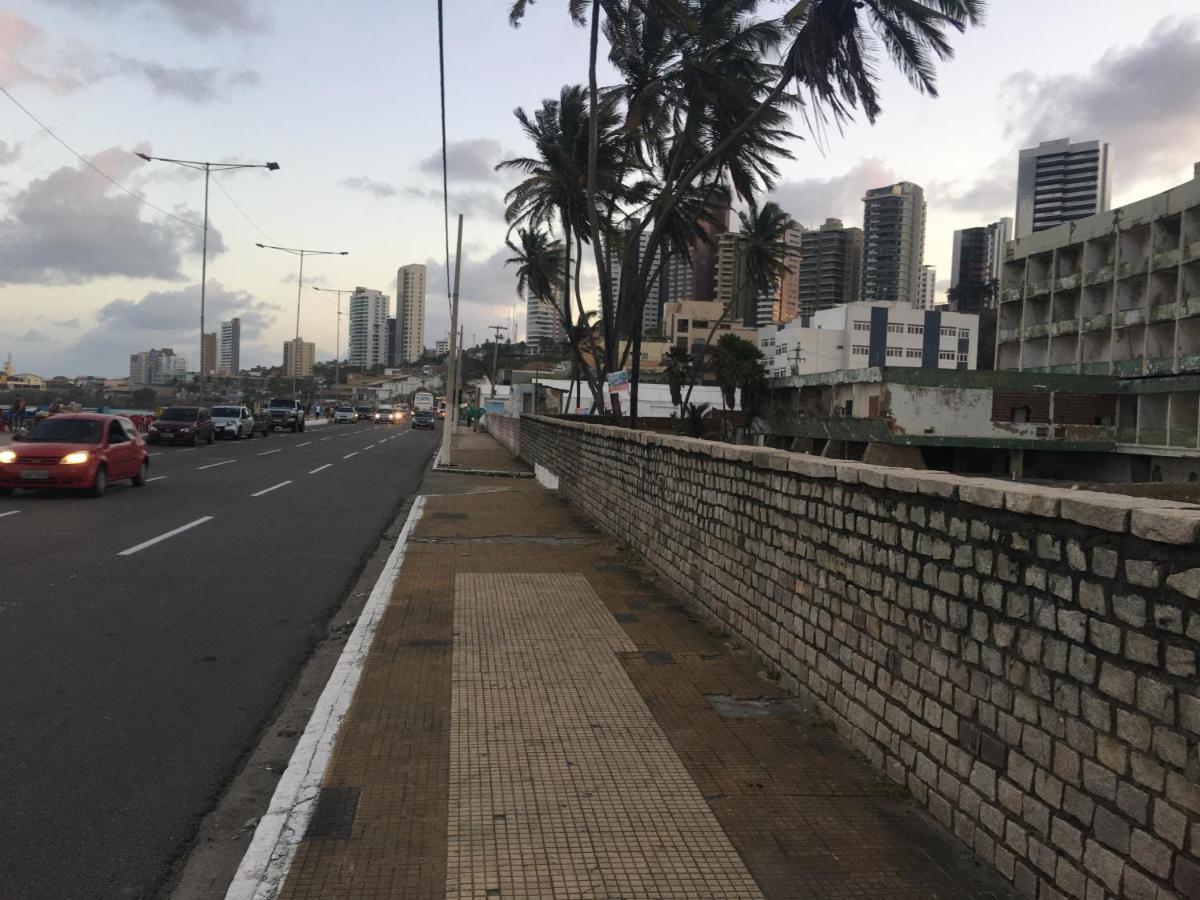 Beira Mar Hotel Natal Kültér fotó